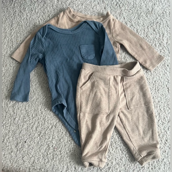 easy Peasy Other - 3-6 Months Easy Peasy Bundle